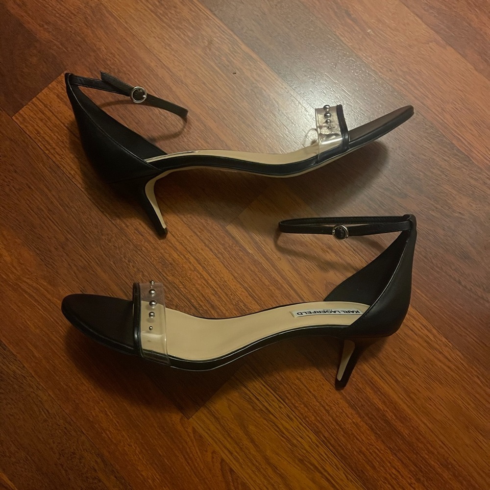 Ankle Strap Sandal
